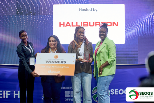 Halliburton Hackathon
