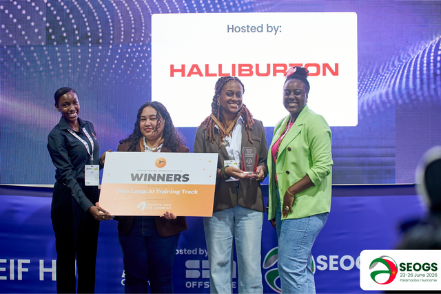 Halliburton Hackathon