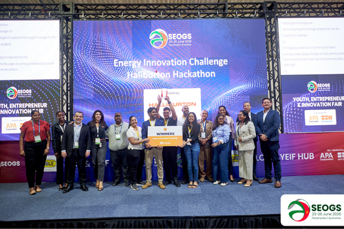 Halliburton Hackathon