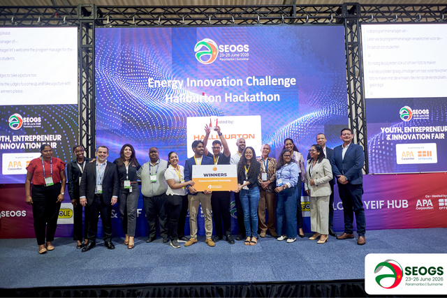 Halliburton Hackathon