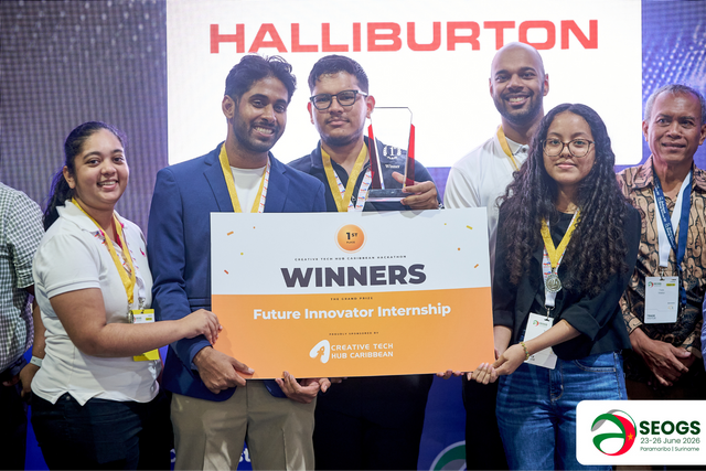 Halliburton Hackathon