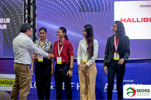 Halliburton Hackathon