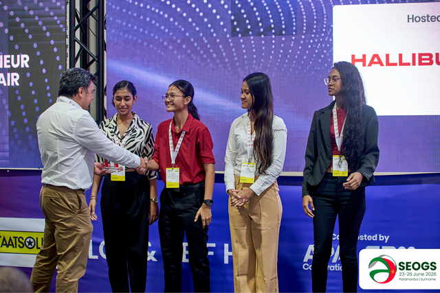Halliburton Hackathon