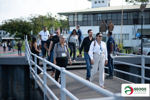 Pre-Summit: Comport Site Visit