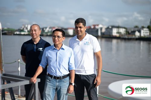 Pre-Summit: Comport Site Visit
