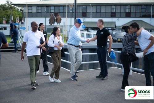 Pre-Summit: Comport Site Visit