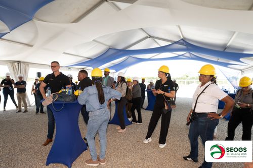 Pre-Summit: Comport Site Visit