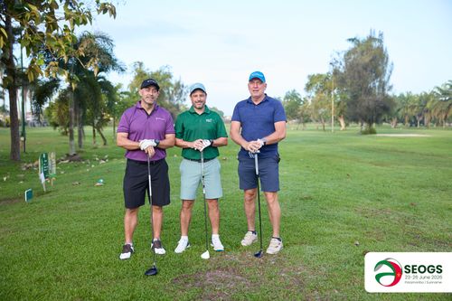 Pre-Summit: Golf Tournament 