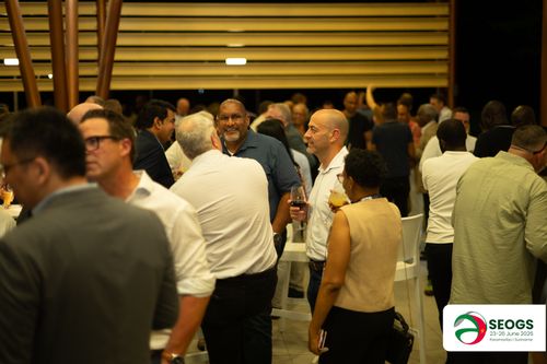 Pre-Summit Welcome Cocktail Mixer
