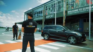 INPROSER Showcases Advanced Security Solutions at SEOGS 202