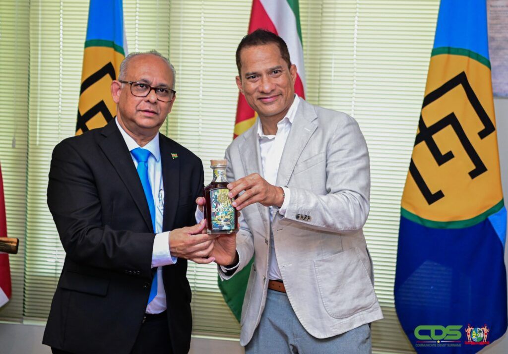 SAB Launches Special Edition Borgoe Rum to Celebrate 50 Years of CARICOM