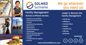 SOLMED Alliance opens new office in Suriname