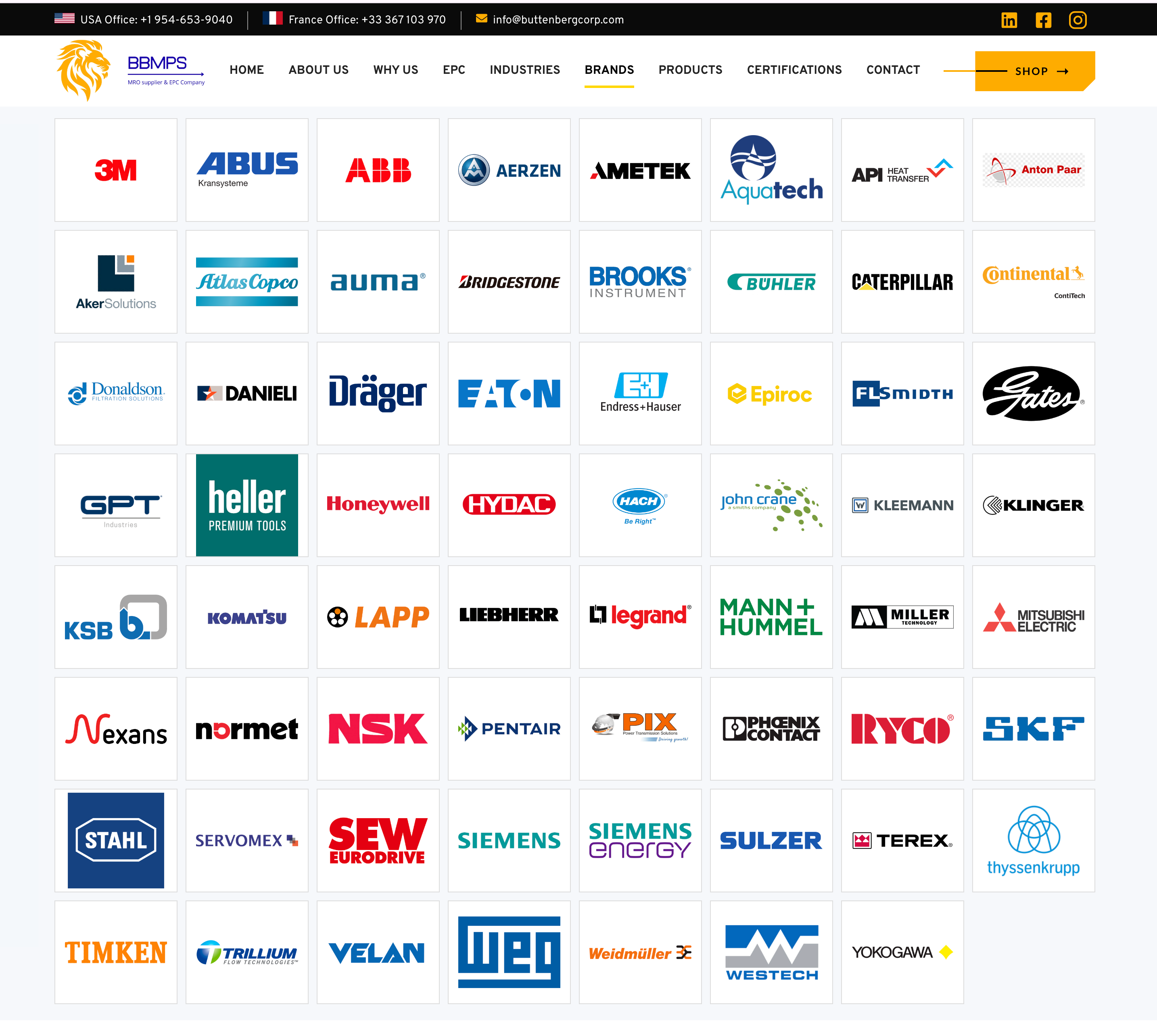 BBMPS- Revolutionizes Industrial Procurement