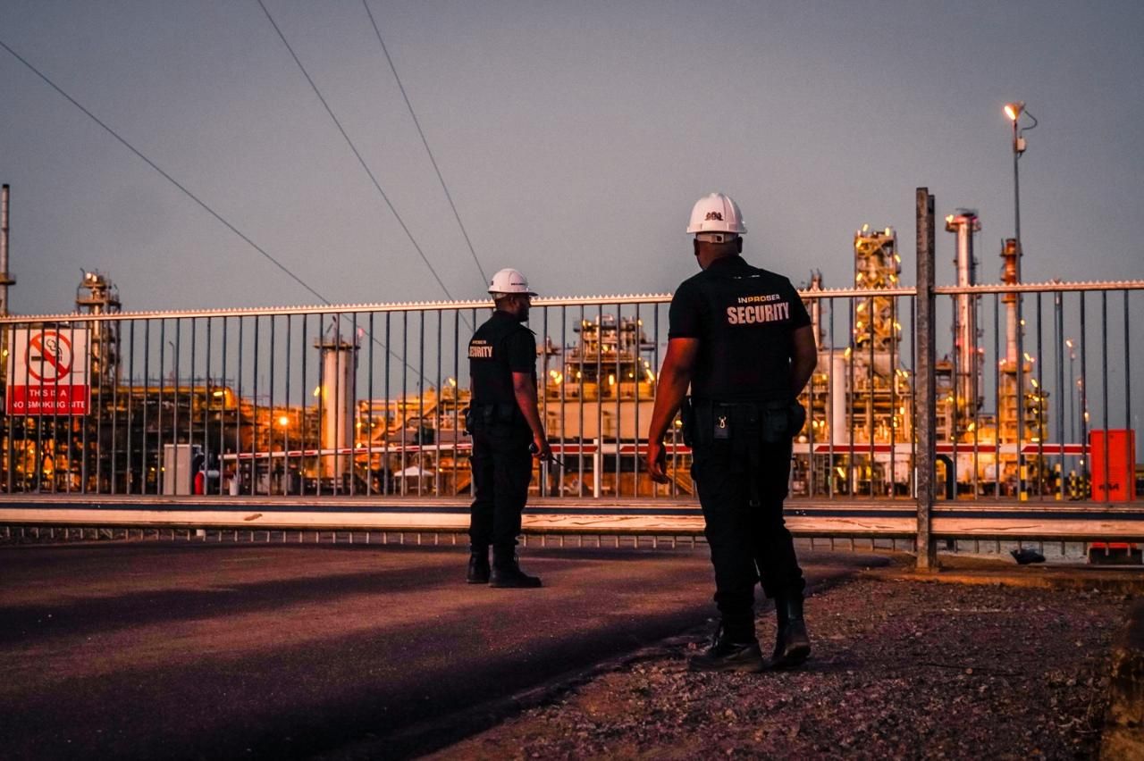 INPROSER Strengthens Its Position as a Leading Operational Security Partner for Suriname’s Oil & Gas Sector