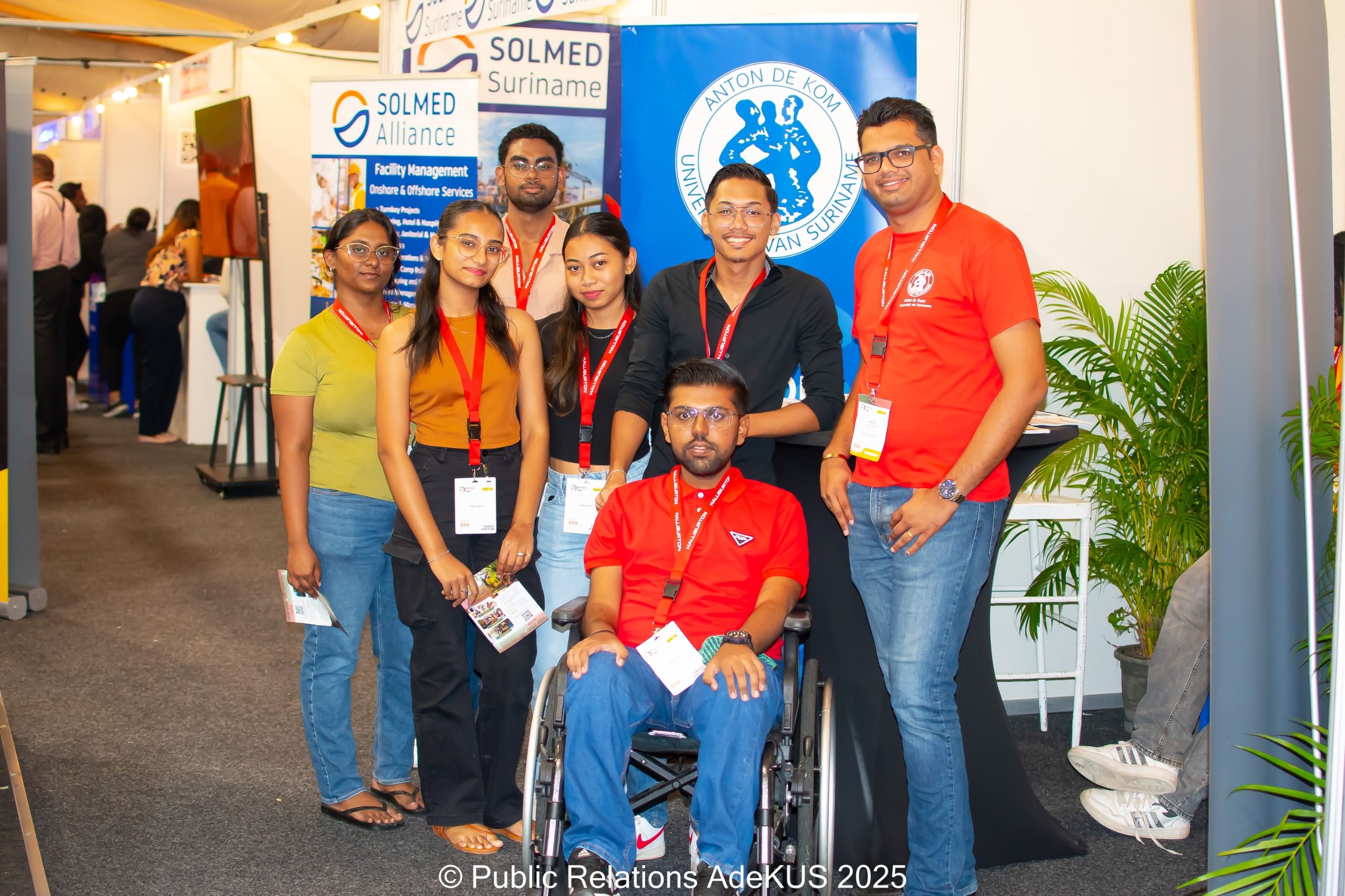 Anton de Kom University of Suriname to Participate in SEOGS 2026