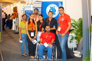 Anton de Kom University of Suriname to Participate in SEOGS 2026