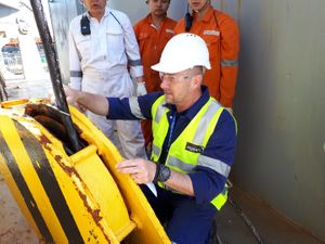 Survey and Inspection