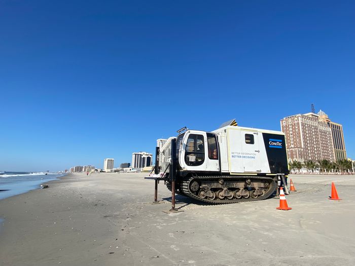 Cone Penetration Testing