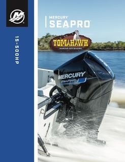 MERCURY SEAPRO