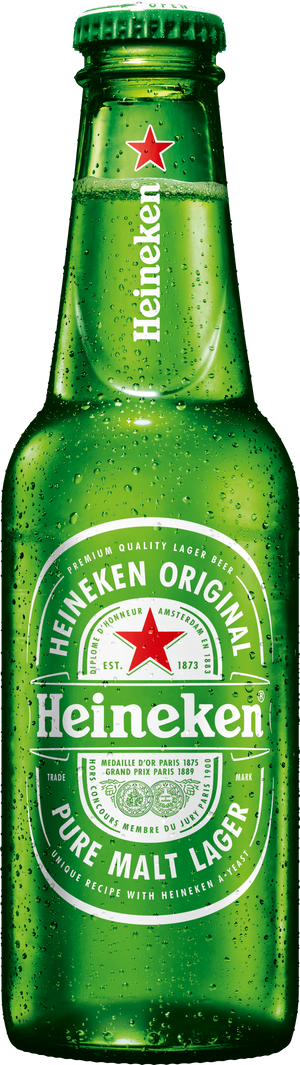 Heineken 25 cl bottle
