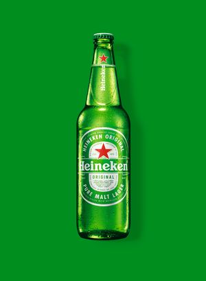 Heineken 60 cl bottle