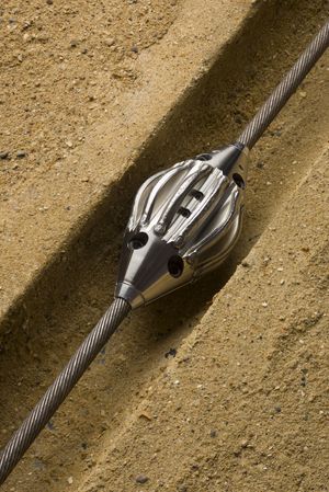 Gaia Wireline Standoff (WLSO)