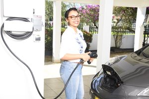 EV Charging Infrastructure