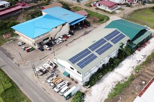 Solar Turnkey Solutions
