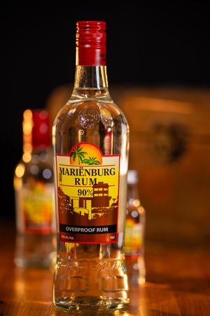 Mariënburg Rum