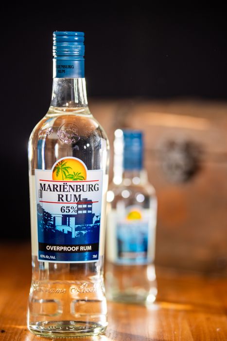 Mariënburg Rum