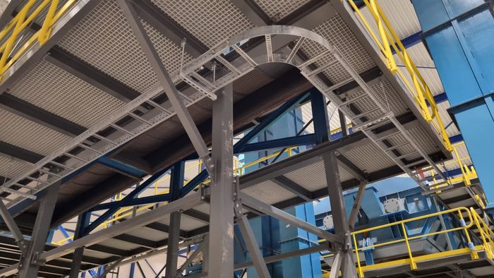 Eurostrut Cable Ladders