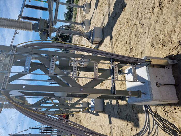 Eurostrut Marine Ladders