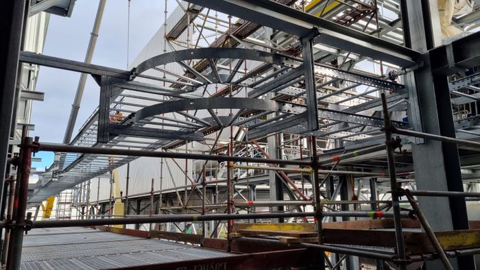 Eurostrut Strut Mounting Systems