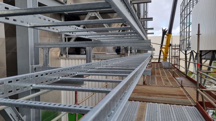 Eurostrut Strut Mounting Systems