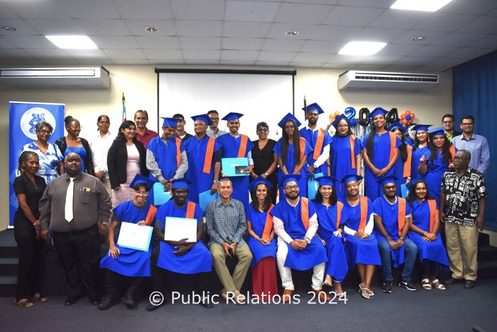 Anton de Kom University of Suriname