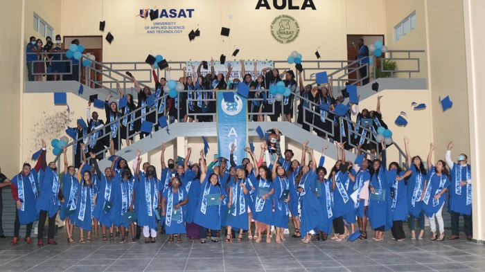 Anton de Kom University of Suriname