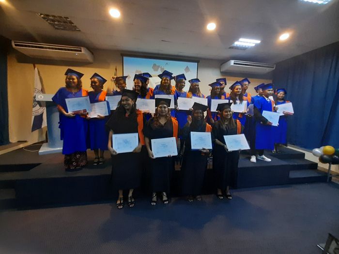 Anton de Kom University of Suriname