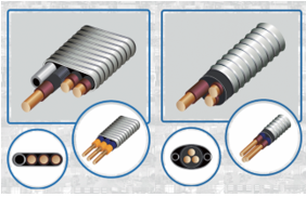 ESP CABLE, CARRYING CABLE, LOGGING CABLE,MOTOR SHAFT, PUMP HOUSING