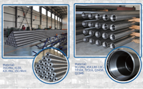 ESP CABLE, CARRYING CABLE, LOGGING CABLE,MOTOR SHAFT, PUMP HOUSING