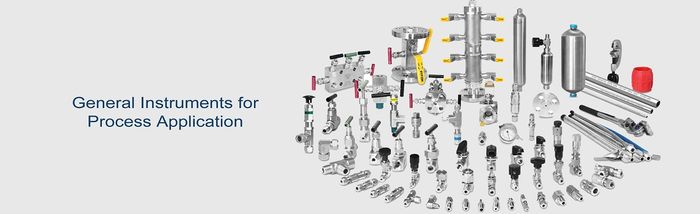 FITOK tube fittings, valves, tubing, sampling systems