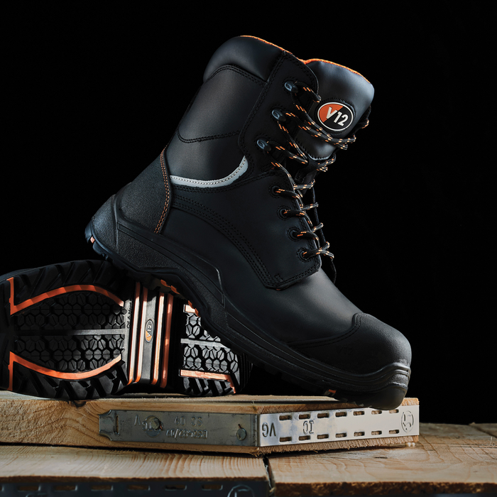 V12 Safety Shoes