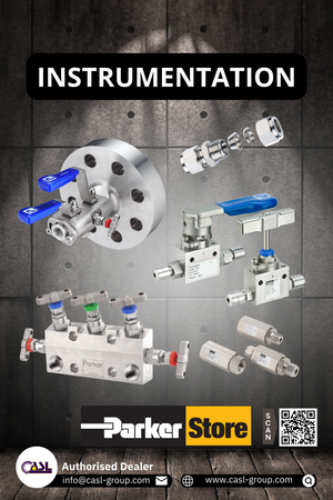 Instrumentation Fittings and Valves