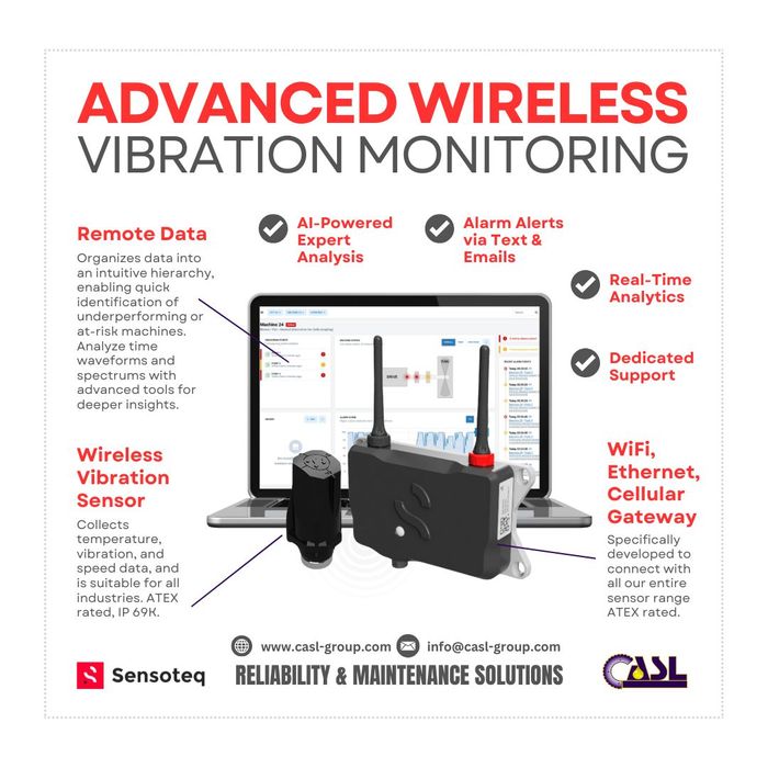 Machinery Reliability Solutions