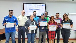 Noria Lubrication Training Courses