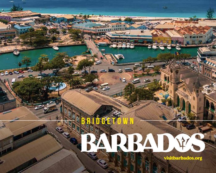 Welcome to Barbados