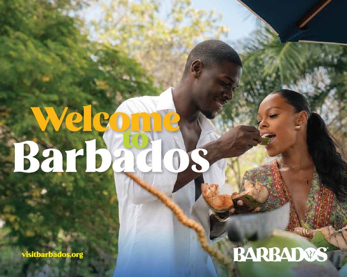 Welcome to Barbados