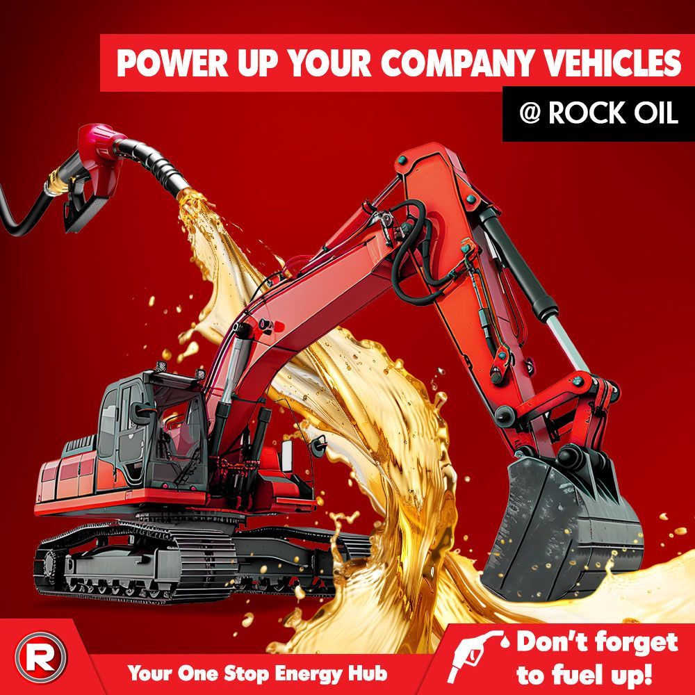 POWER UP YOUR COMPANY VEHICLES AND EQUIPMENT