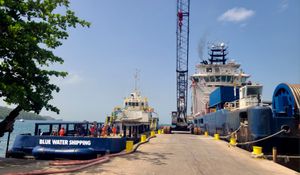 Port Services & Agency