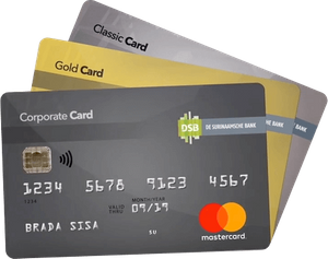 DSB Credit Card