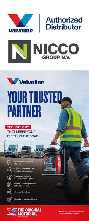 VALVOLINE